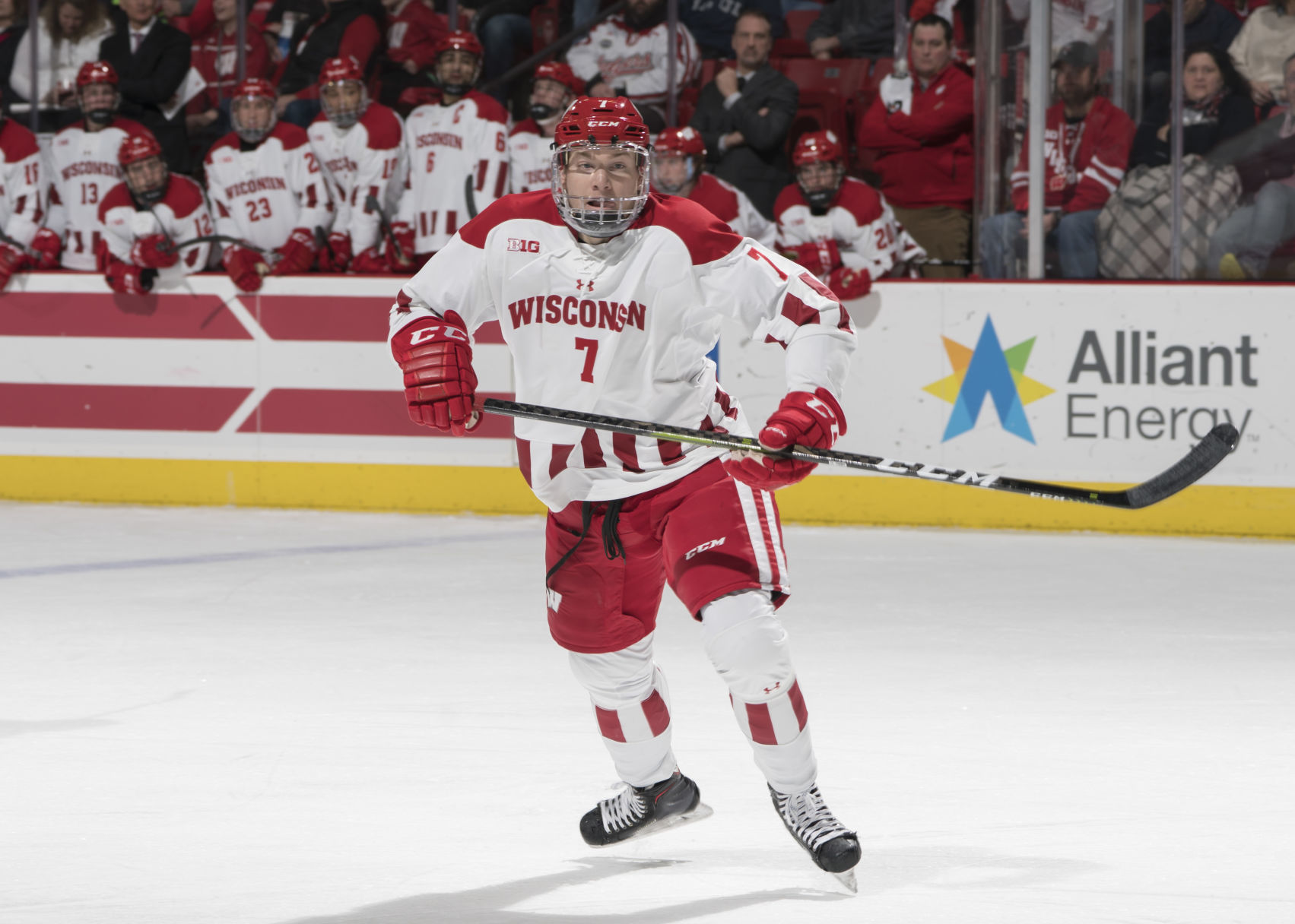 Jake Bunz UW photo